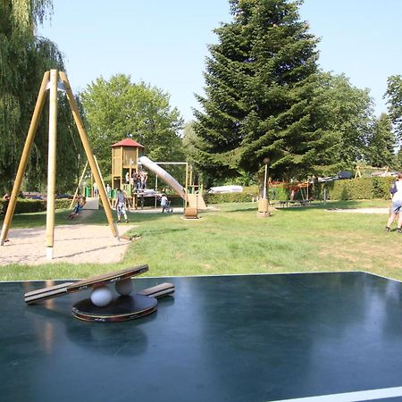 O'Hara Living - Camping Belle-Vue Berdorf Bagian luar foto