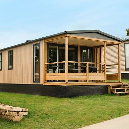 O'Hara Living - Camping Belle-Vue Berdorf Bagian luar foto