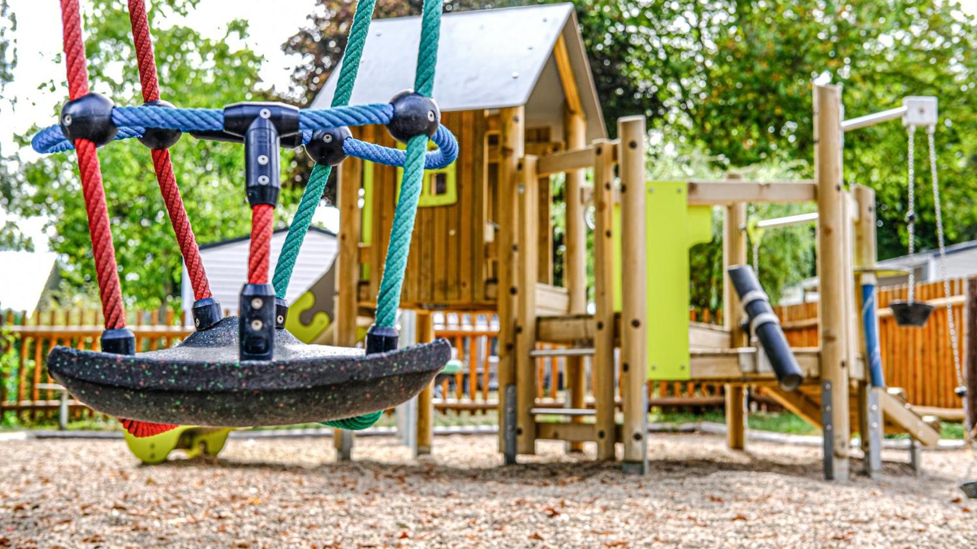O'Hara Living - Camping Belle-Vue Berdorf Bagian luar foto