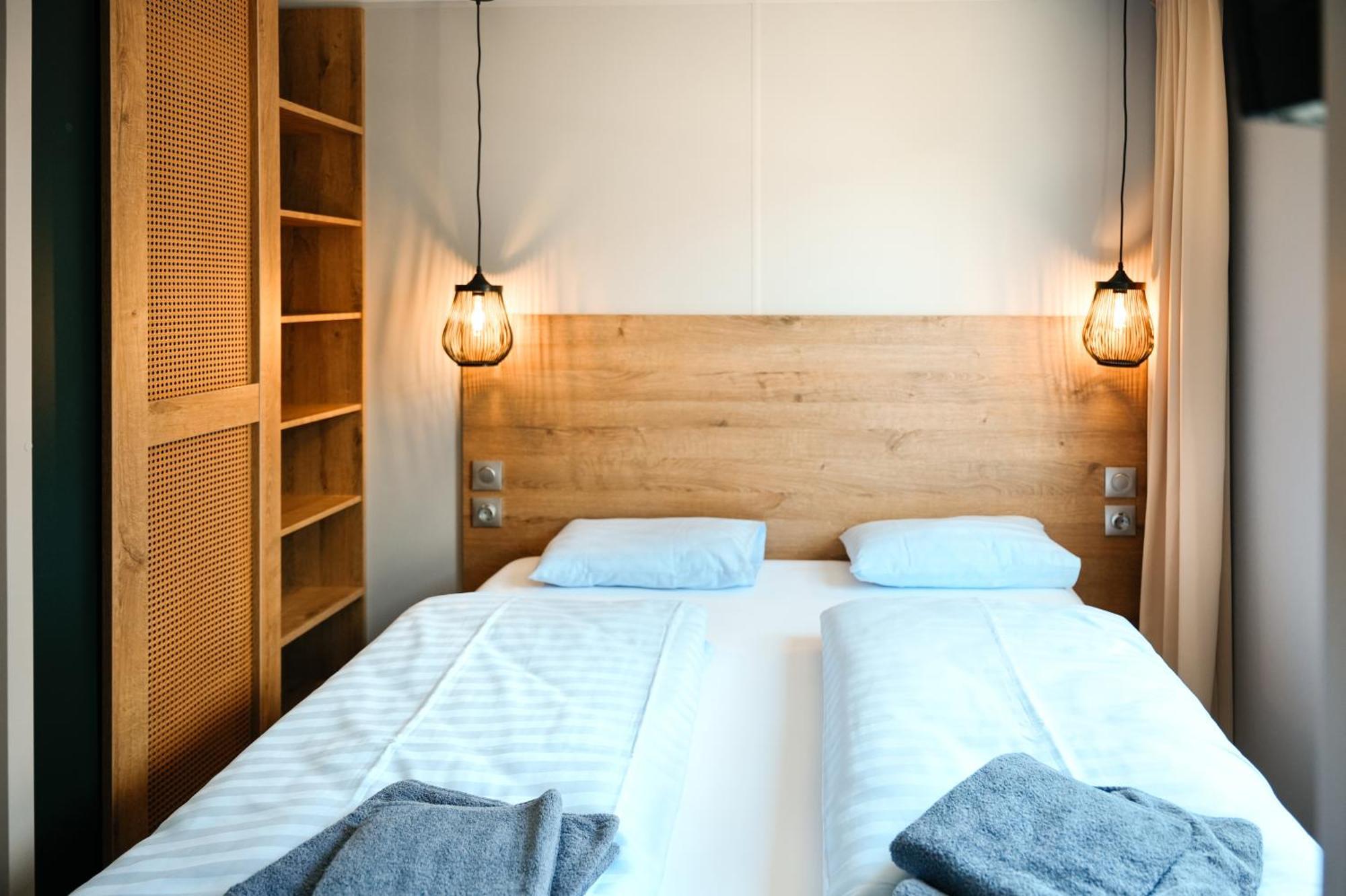 O'Hara Living - Camping Belle-Vue Berdorf Bagian luar foto