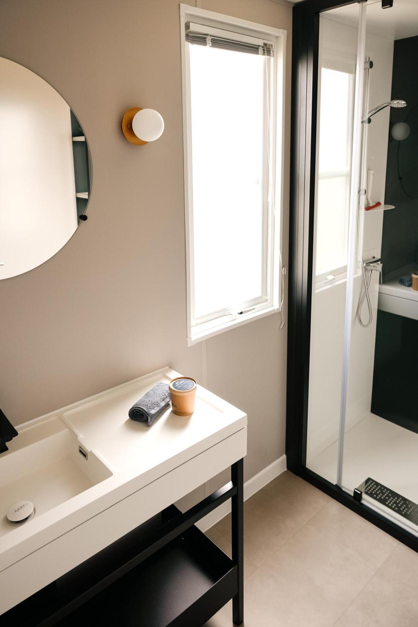O'Hara Living - Camping Belle-Vue Berdorf Bagian luar foto