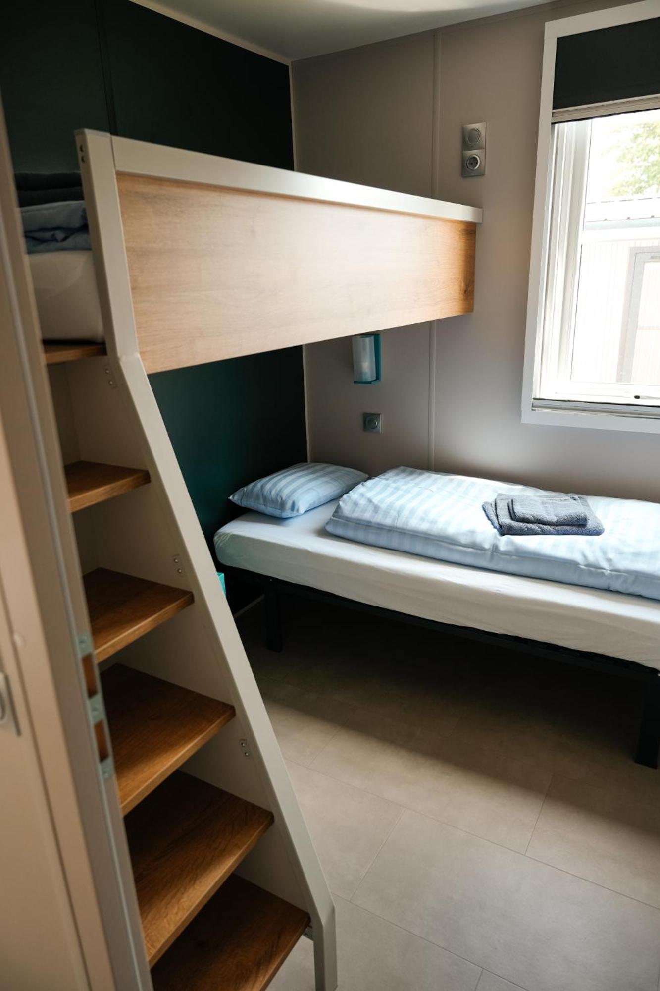 O'Hara Living - Camping Belle-Vue Berdorf Bagian luar foto